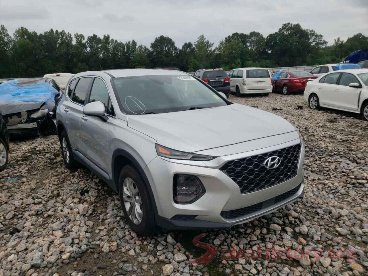 5NMS23AD4LH142510 2020 HYUNDAI SANTA FE