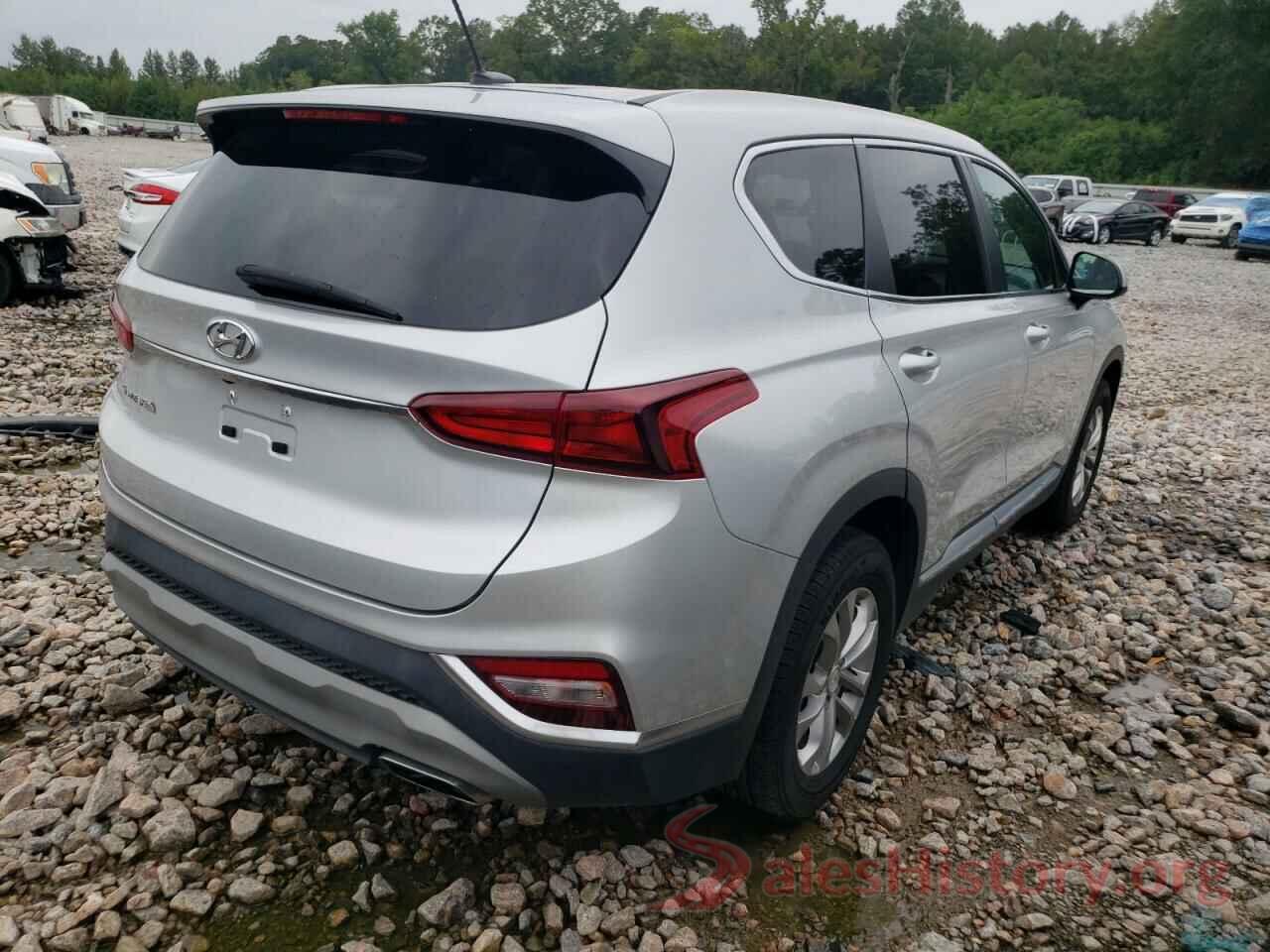 5NMS23AD4LH142510 2020 HYUNDAI SANTA FE