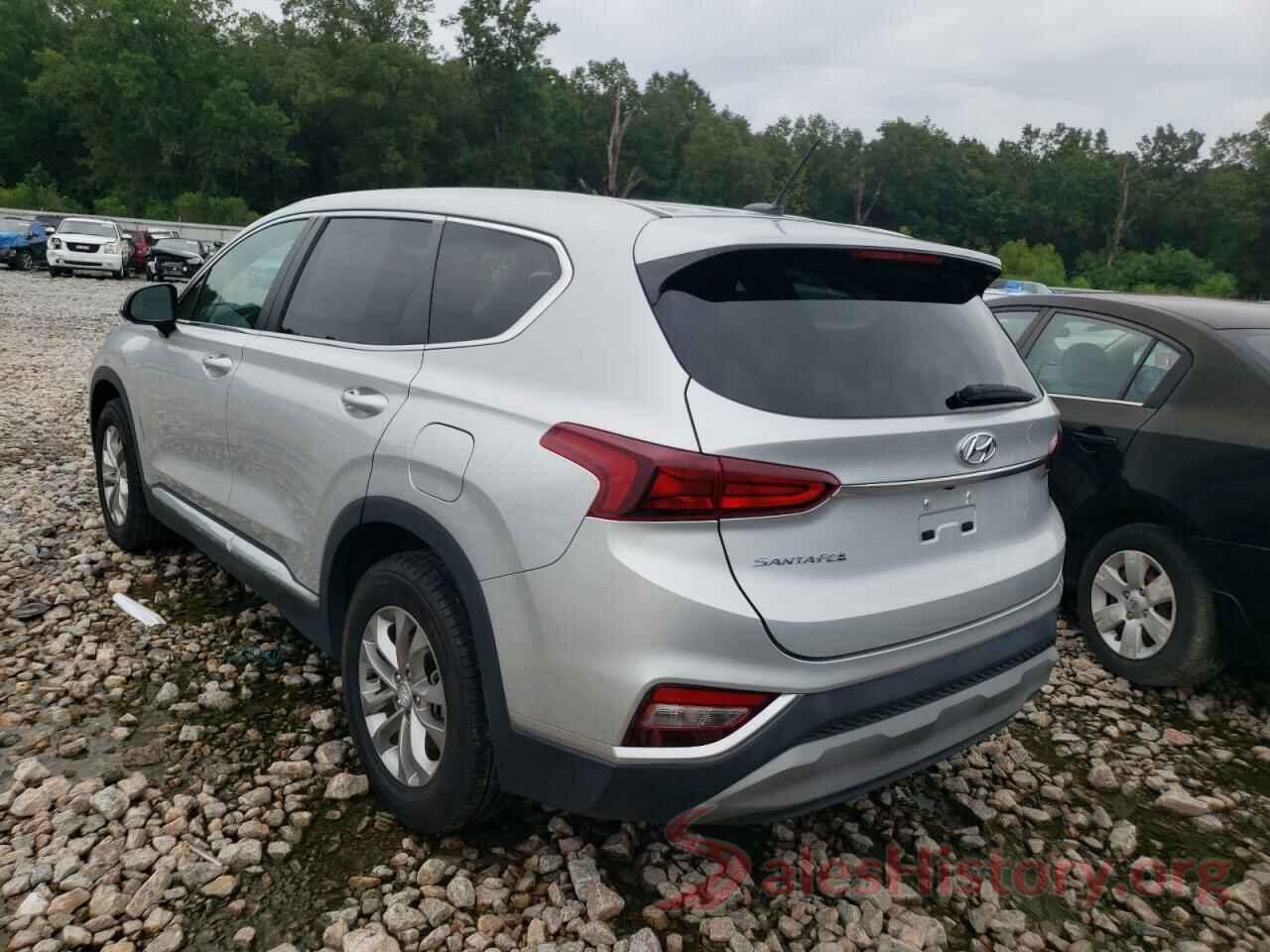 5NMS23AD4LH142510 2020 HYUNDAI SANTA FE