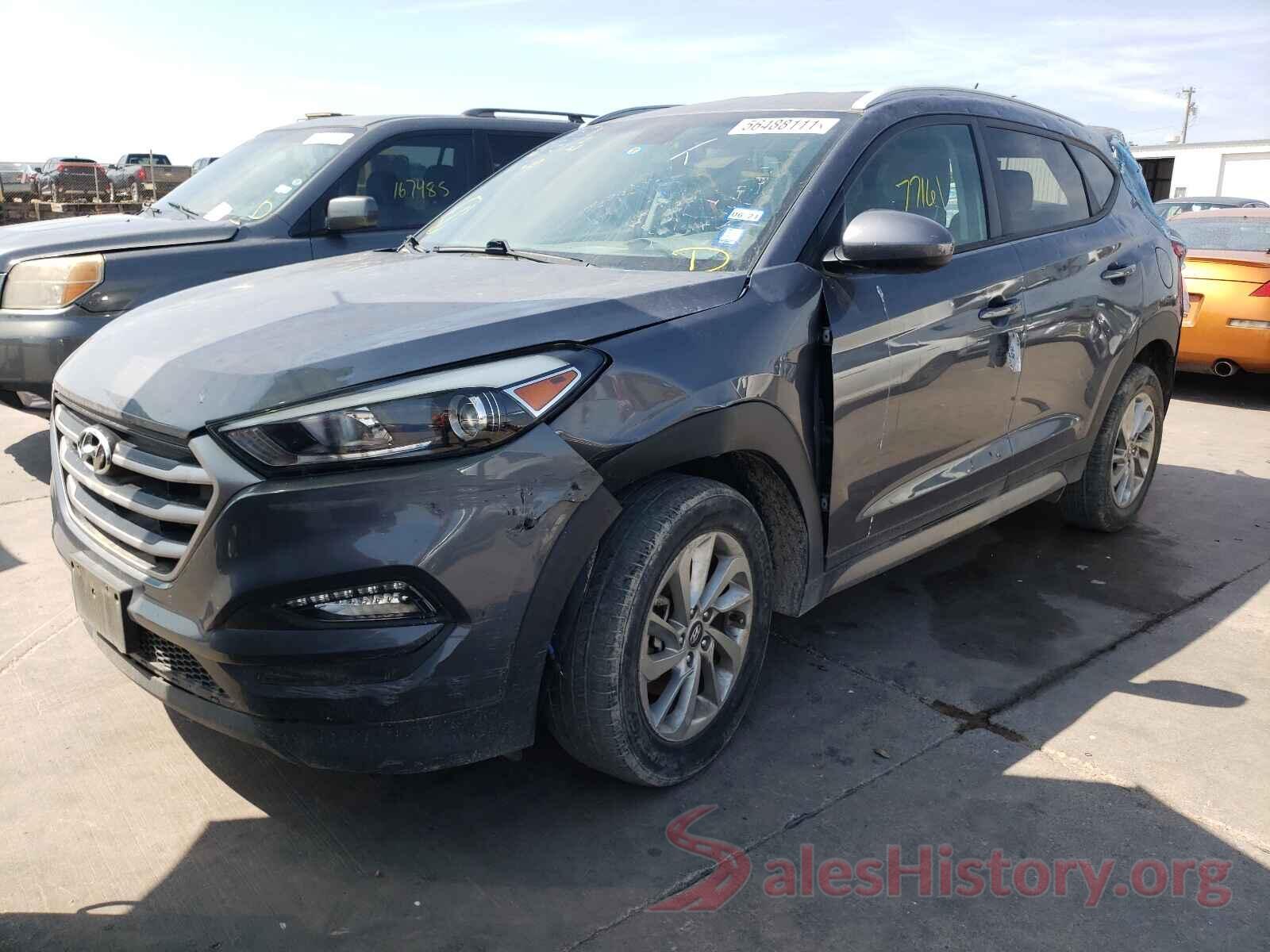 KM8J33A44HU294260 2017 HYUNDAI TUCSON