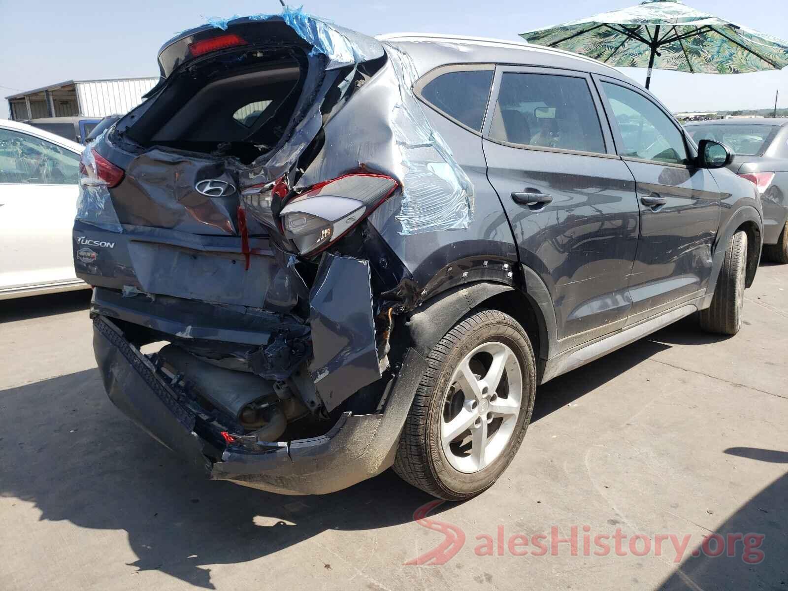 KM8J33A44HU294260 2017 HYUNDAI TUCSON