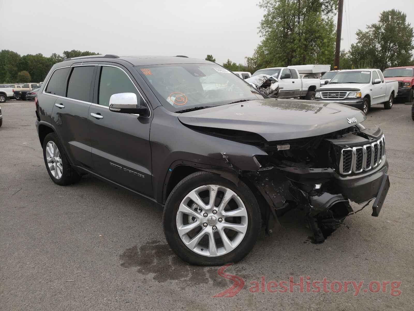 1C4RJFBG6HC852543 2017 JEEP CHEROKEE