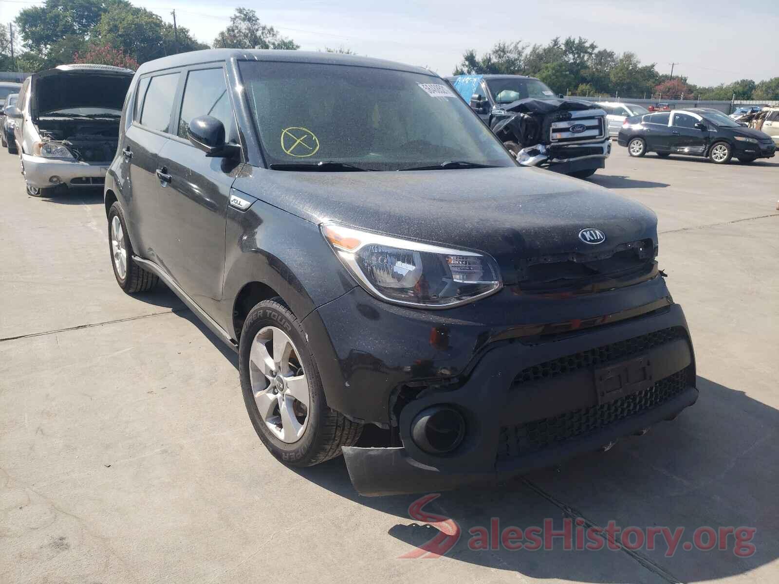 KNDJN2A23J7599101 2018 KIA SOUL