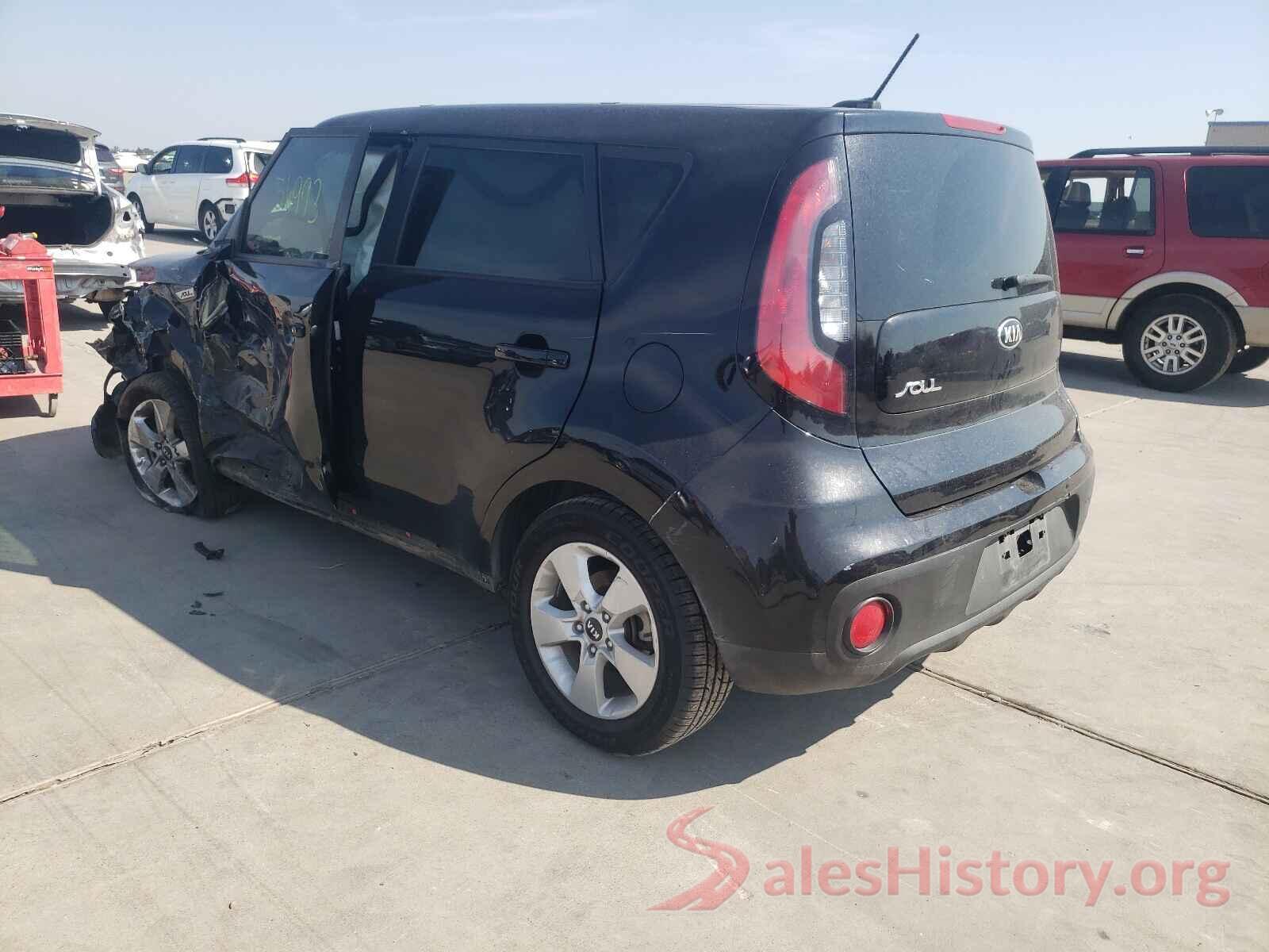 KNDJN2A23J7599101 2018 KIA SOUL