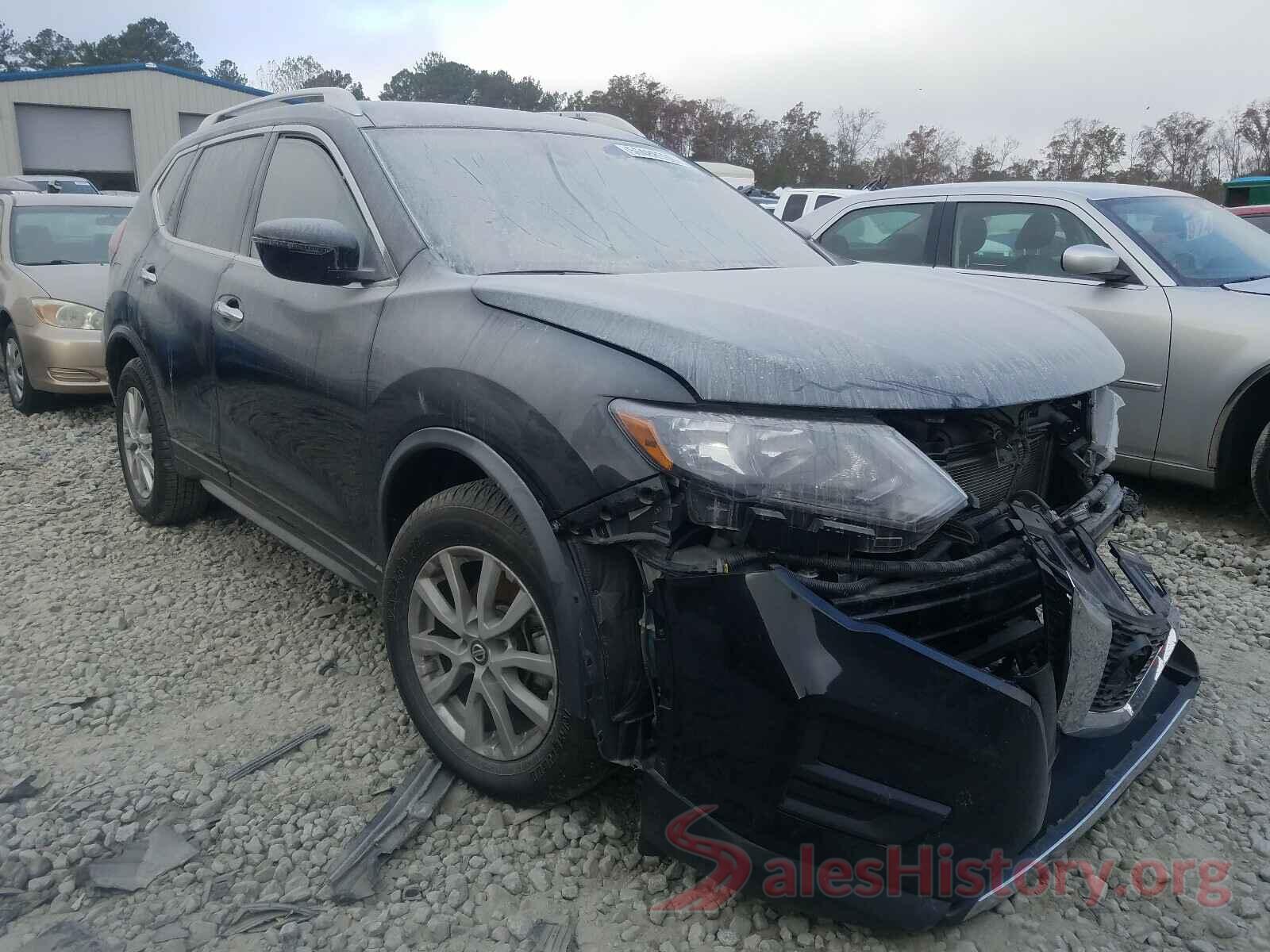 KNMAT2MT0LP514003 2020 NISSAN ROGUE