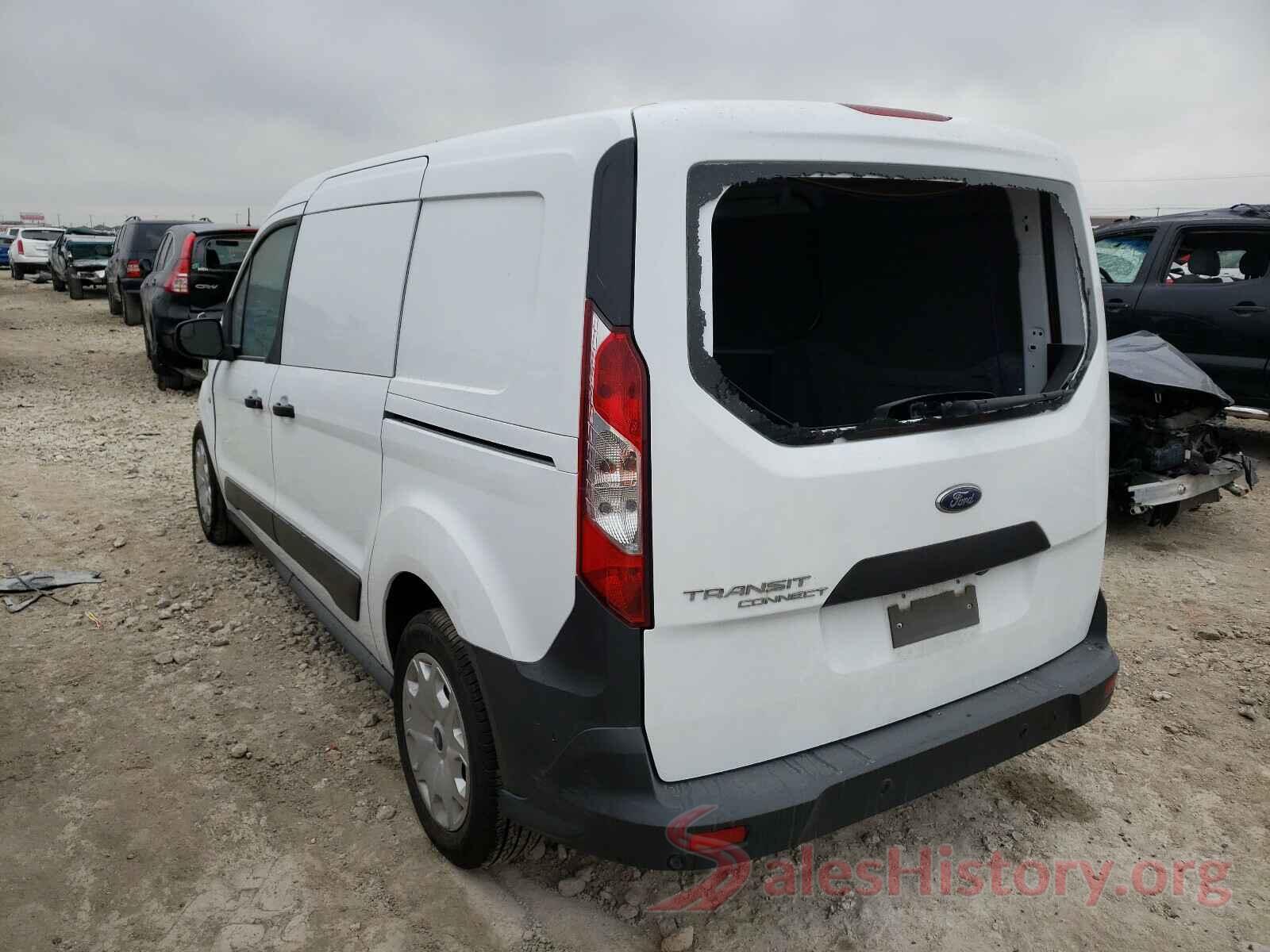 NM0LE7E77J1379259 2018 FORD TRANSIT CO