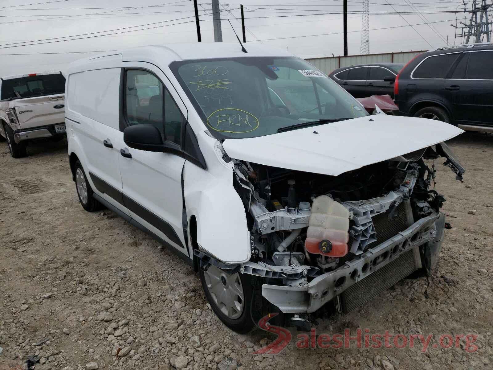 NM0LE7E77J1379259 2018 FORD TRANSIT CO