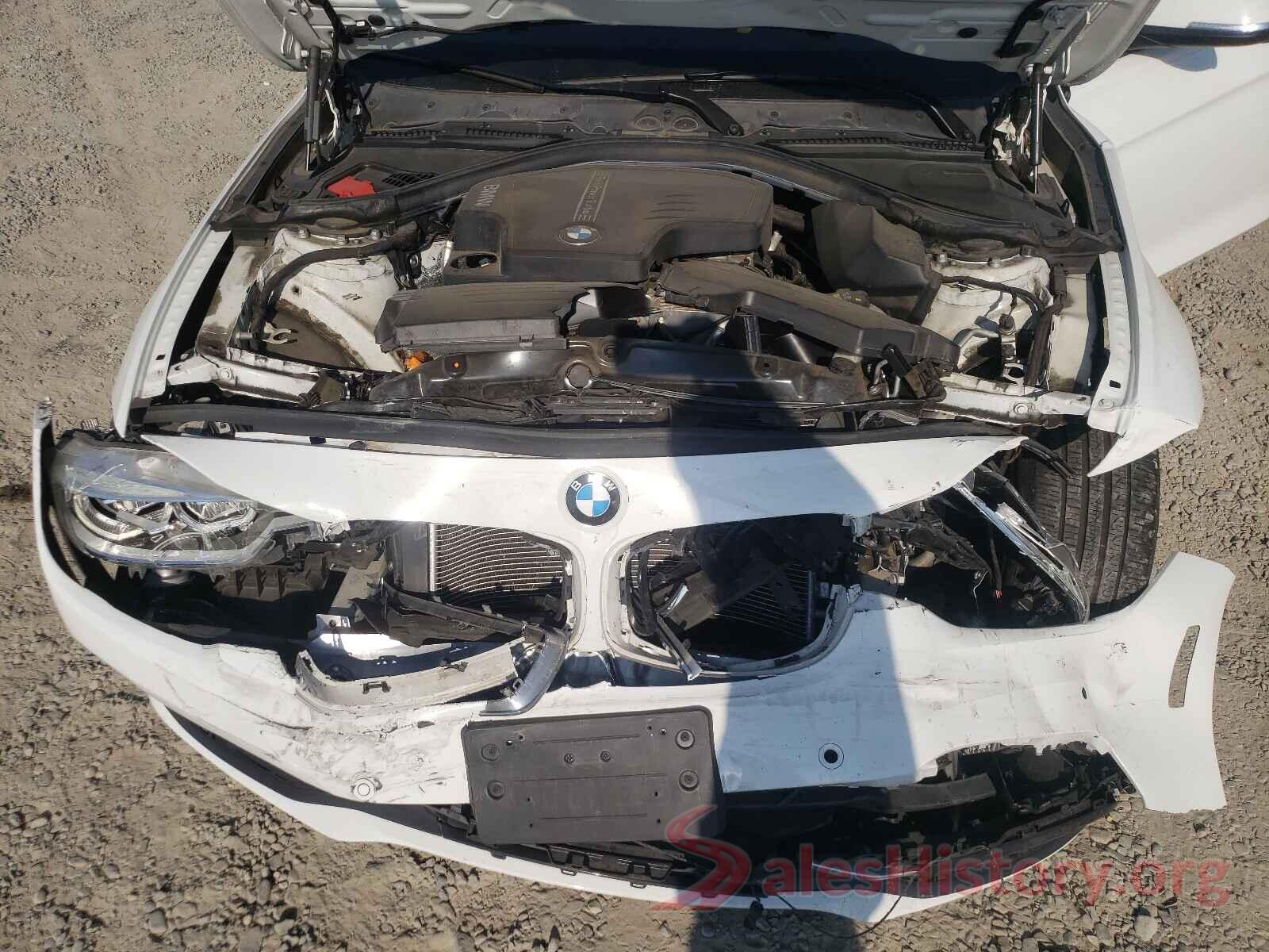 WBA8E9G58GNT88129 2016 BMW 3 SERIES