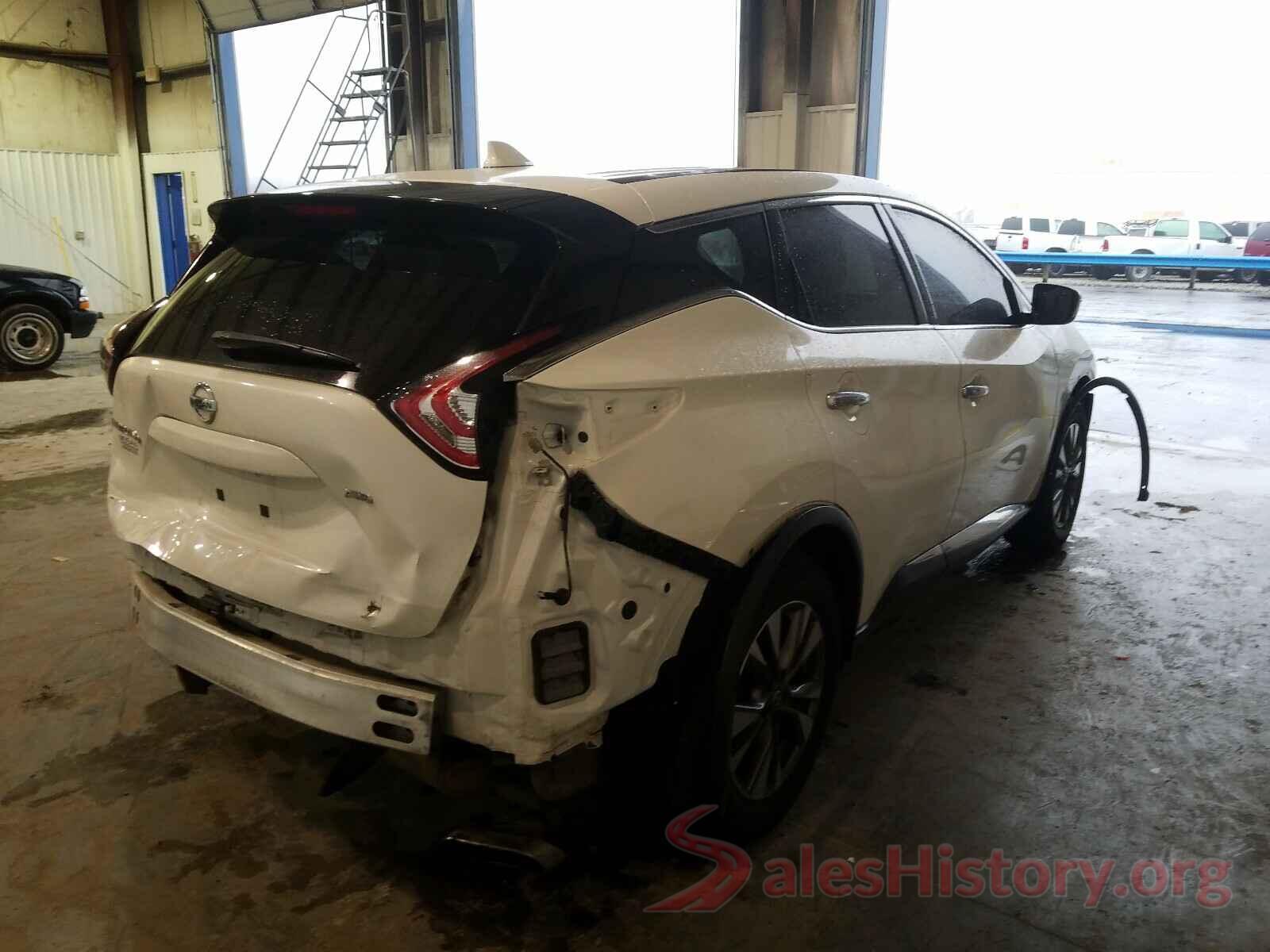 5N1AZ2MH8GN155944 2016 NISSAN MURANO