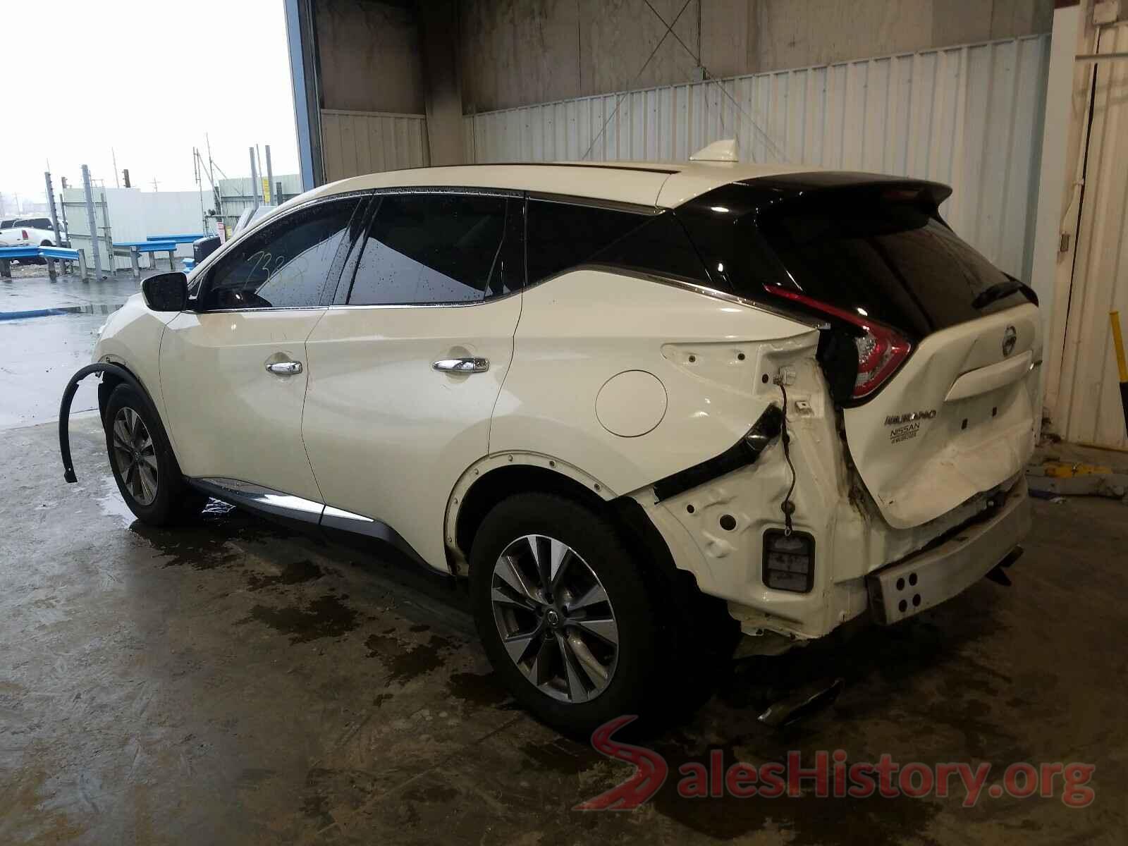 5N1AZ2MH8GN155944 2016 NISSAN MURANO