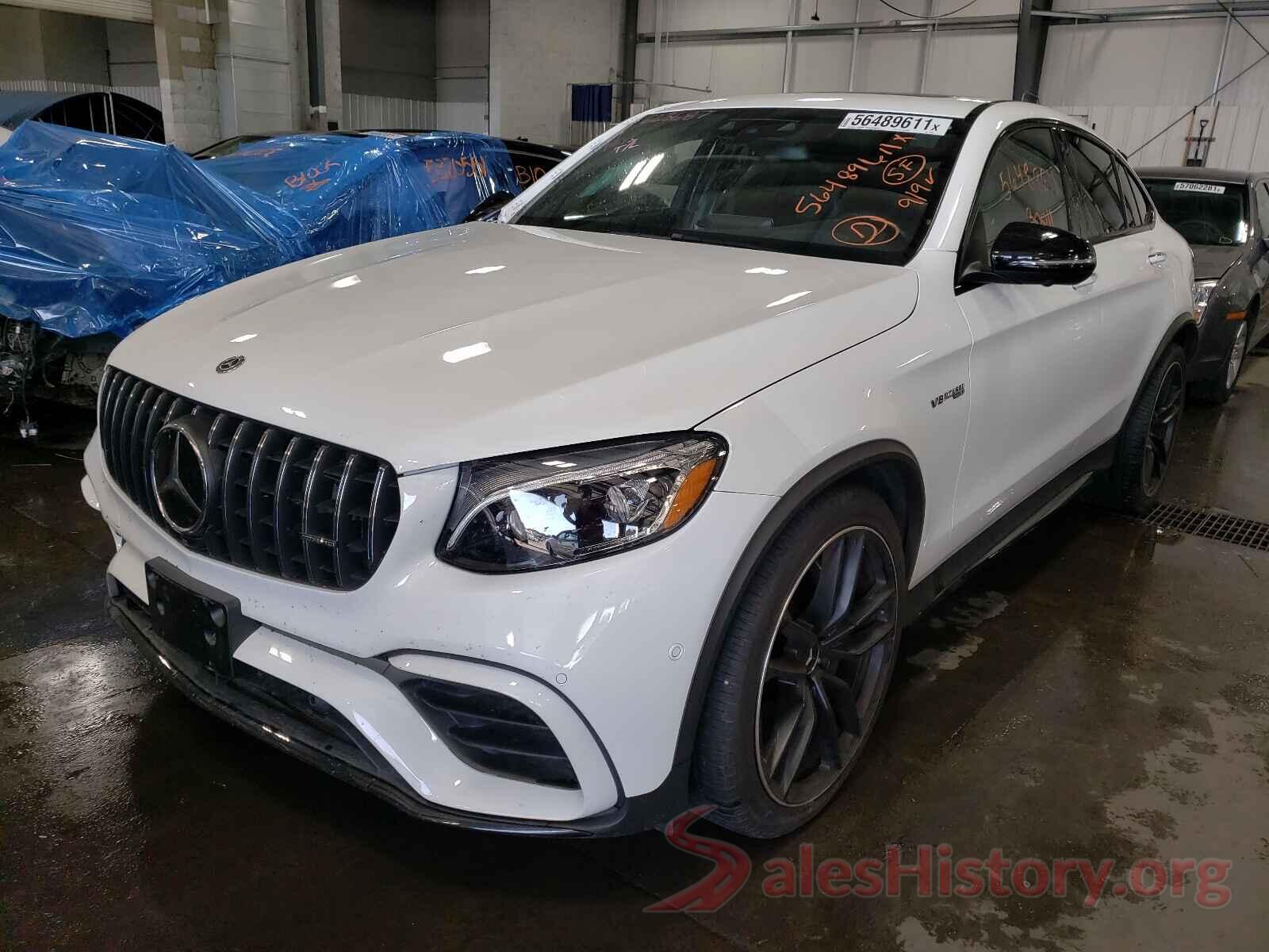 WDC0J8JB8JF468885 2018 MERCEDES-BENZ GLC-CLASS