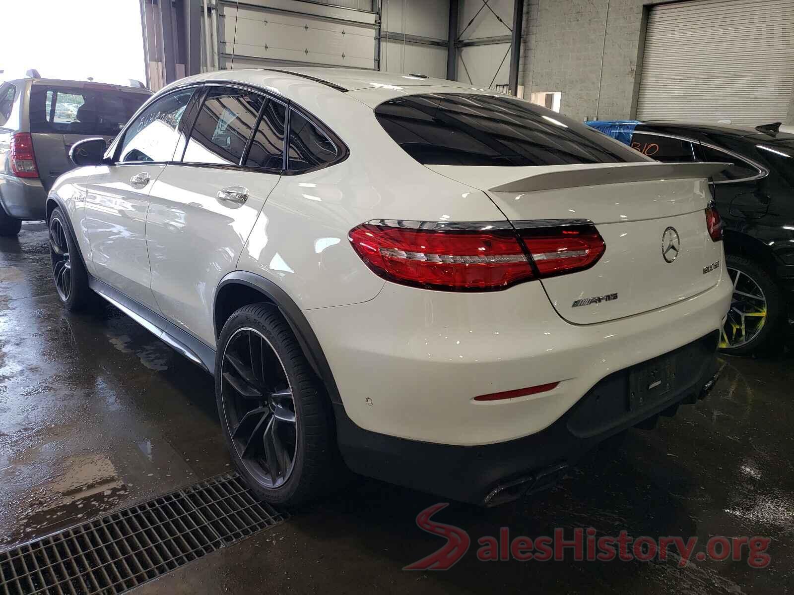 WDC0J8JB8JF468885 2018 MERCEDES-BENZ GLC-CLASS