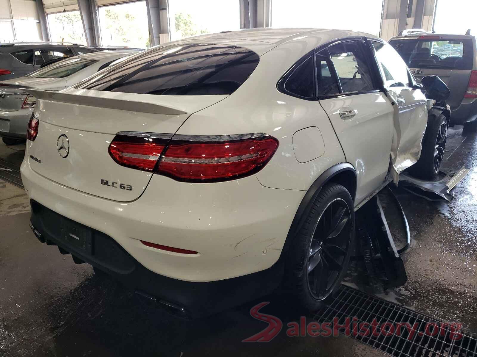 WDC0J8JB8JF468885 2018 MERCEDES-BENZ GLC-CLASS