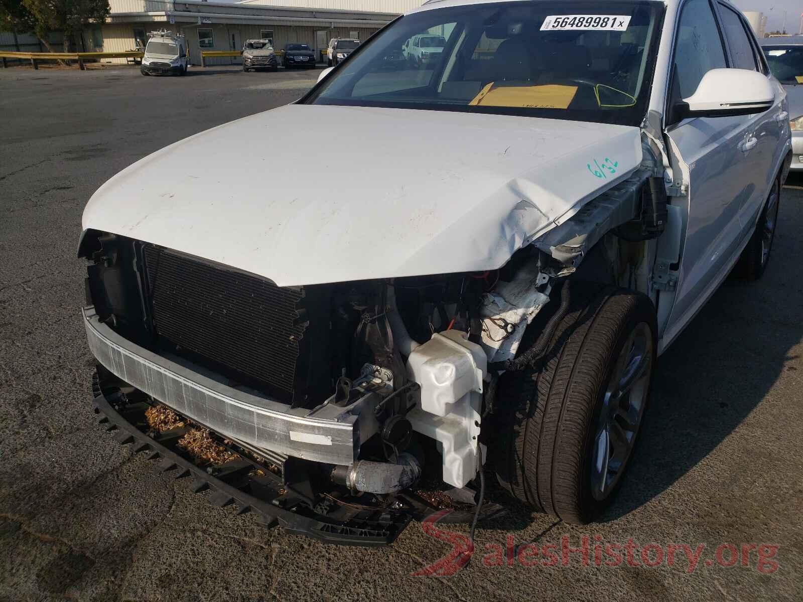 WA1JCCFS3JR007778 2018 AUDI Q3