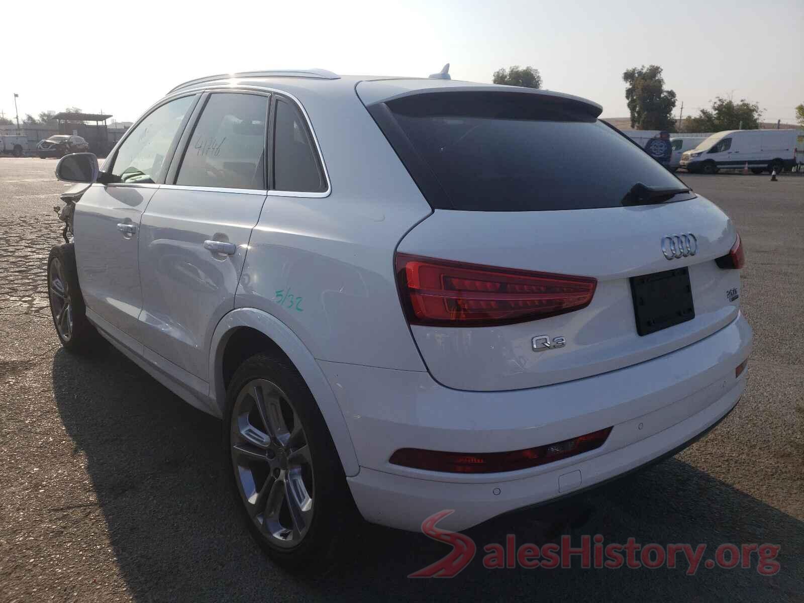 WA1JCCFS3JR007778 2018 AUDI Q3