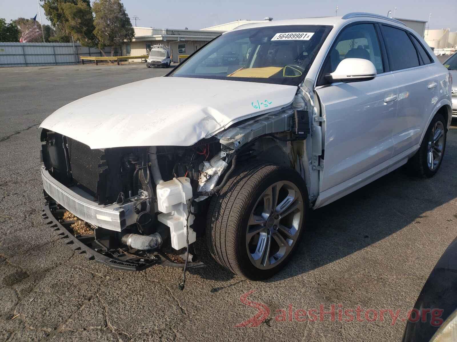 WA1JCCFS3JR007778 2018 AUDI Q3