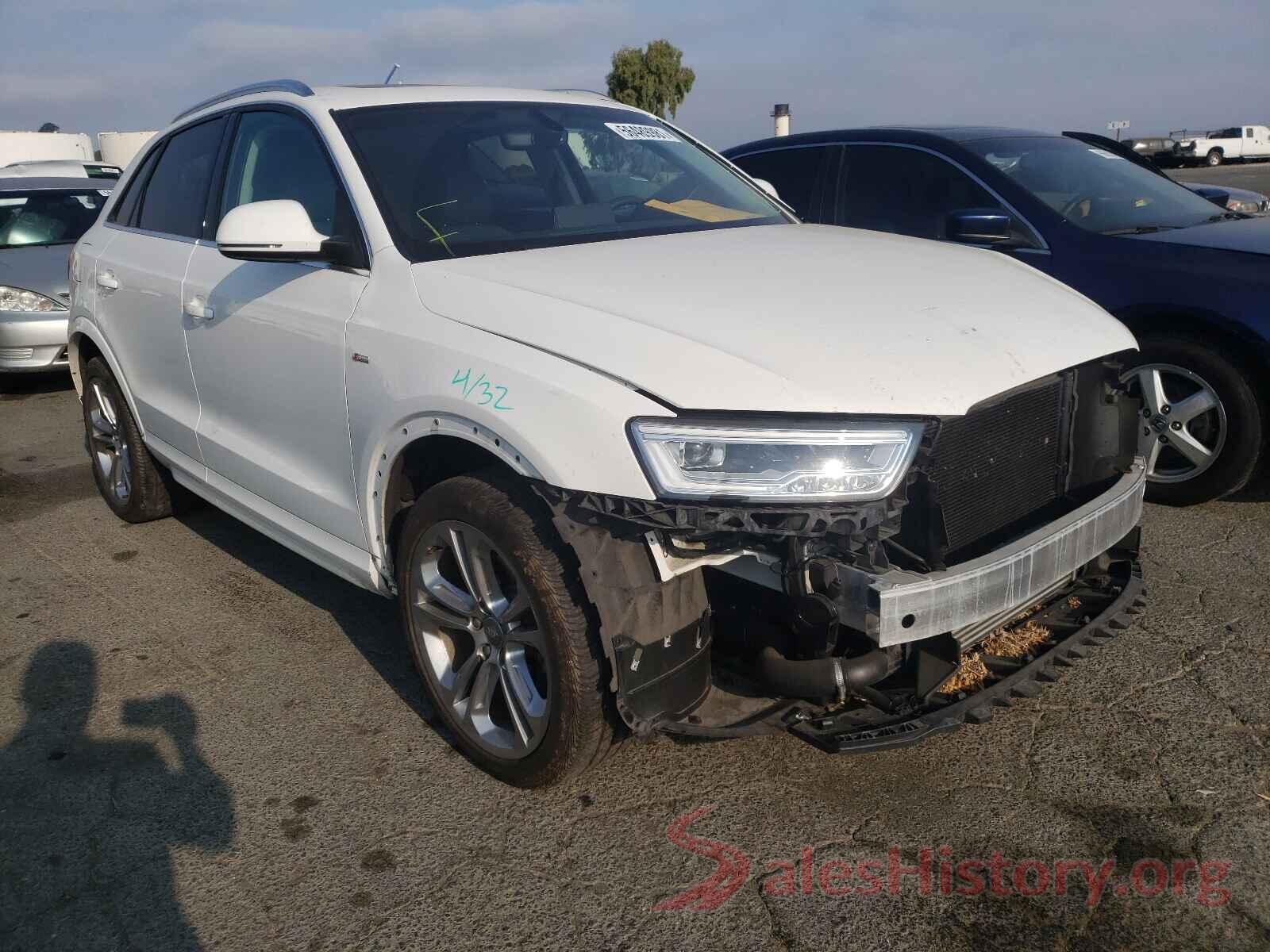 WA1JCCFS3JR007778 2018 AUDI Q3