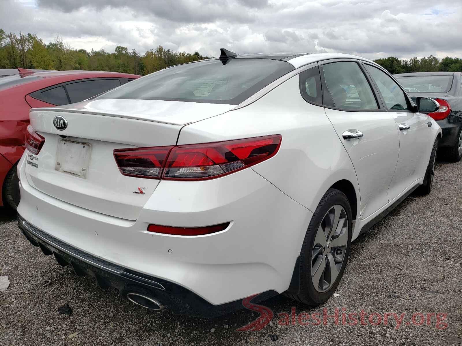 5XXGT4L37KG282111 2019 KIA OPTIMA