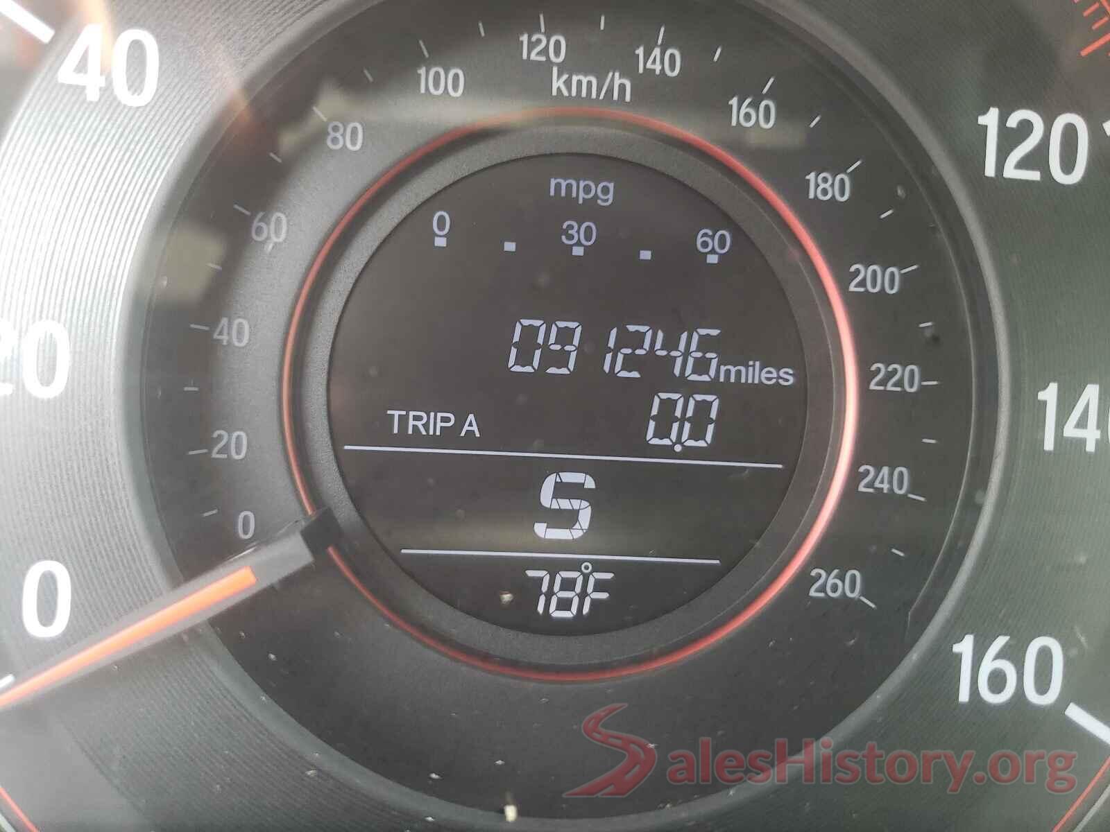 1HGCR2F53HA132923 2017 HONDA ACCORD