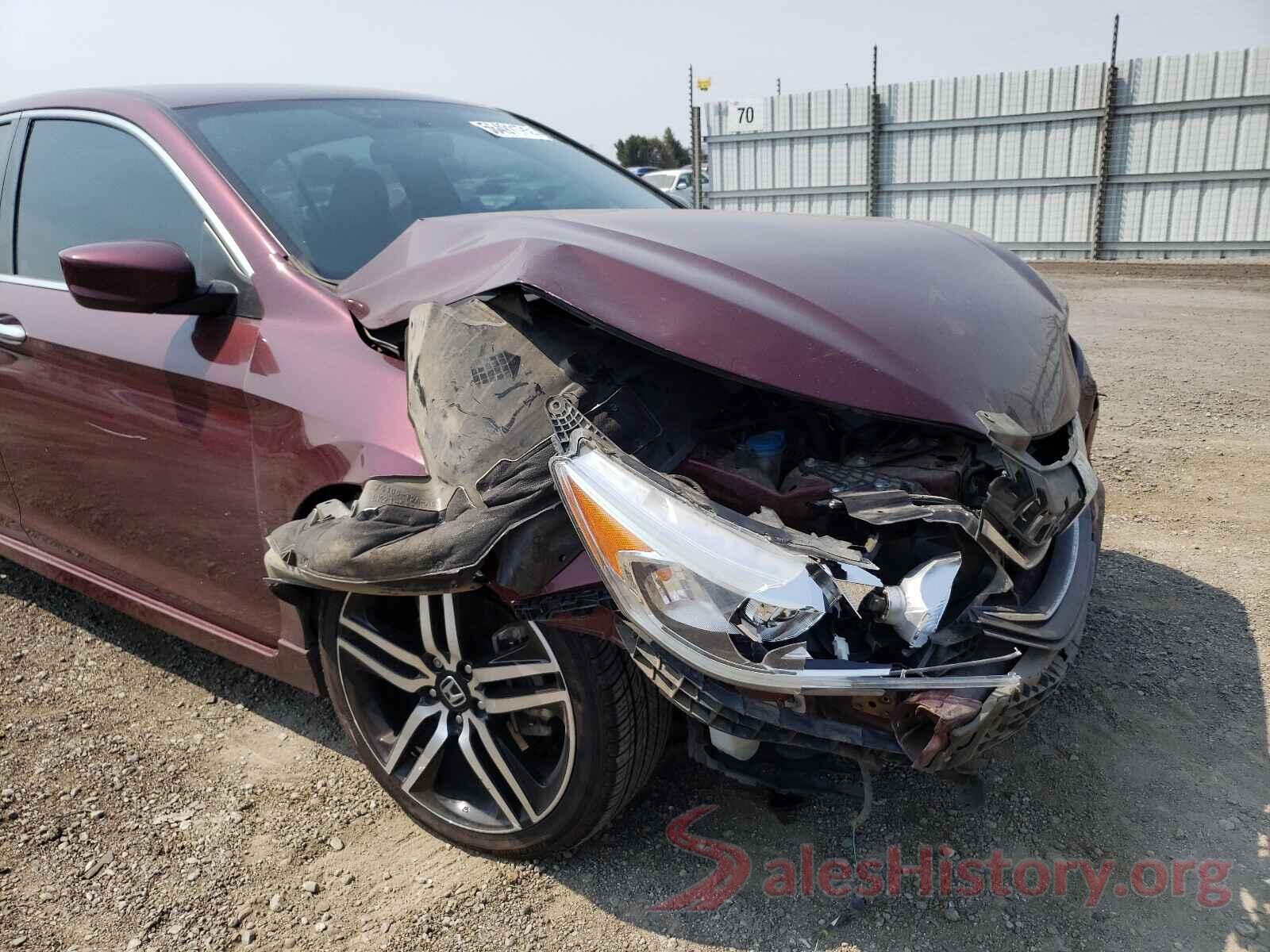 1HGCR2F53HA132923 2017 HONDA ACCORD