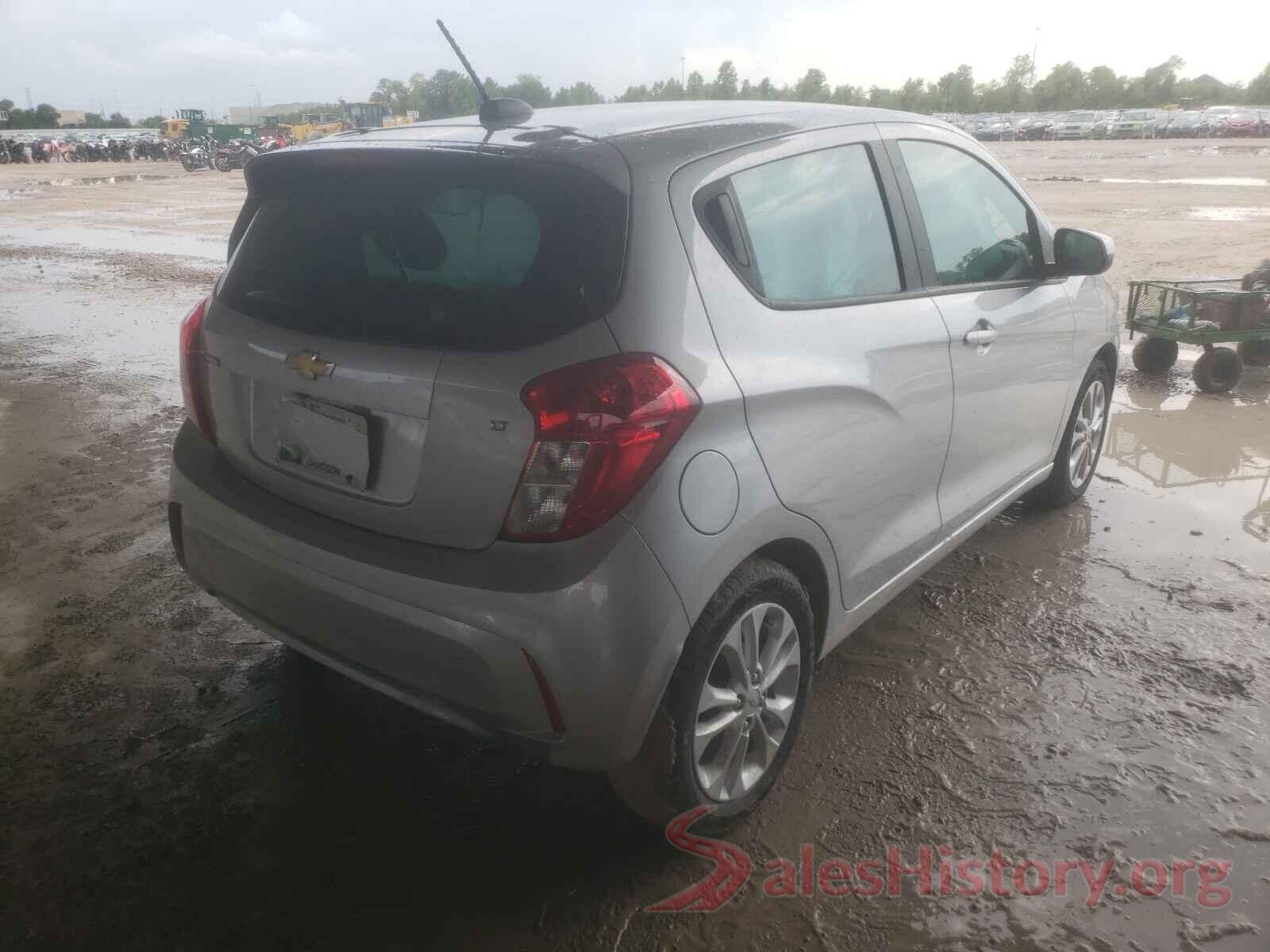 KL8CD6SA2LC446883 2020 CHEVROLET SPARK