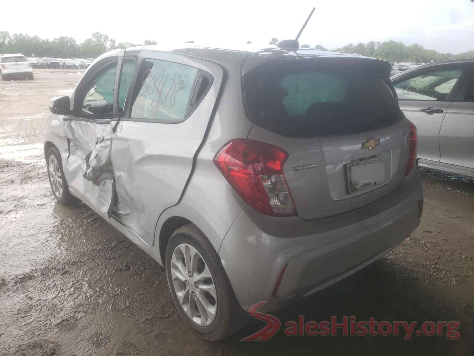 KL8CD6SA2LC446883 2020 CHEVROLET SPARK