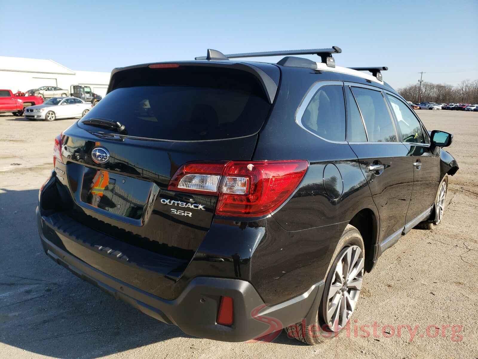 4S4BSETC8K3333713 2019 SUBARU OUTBACK