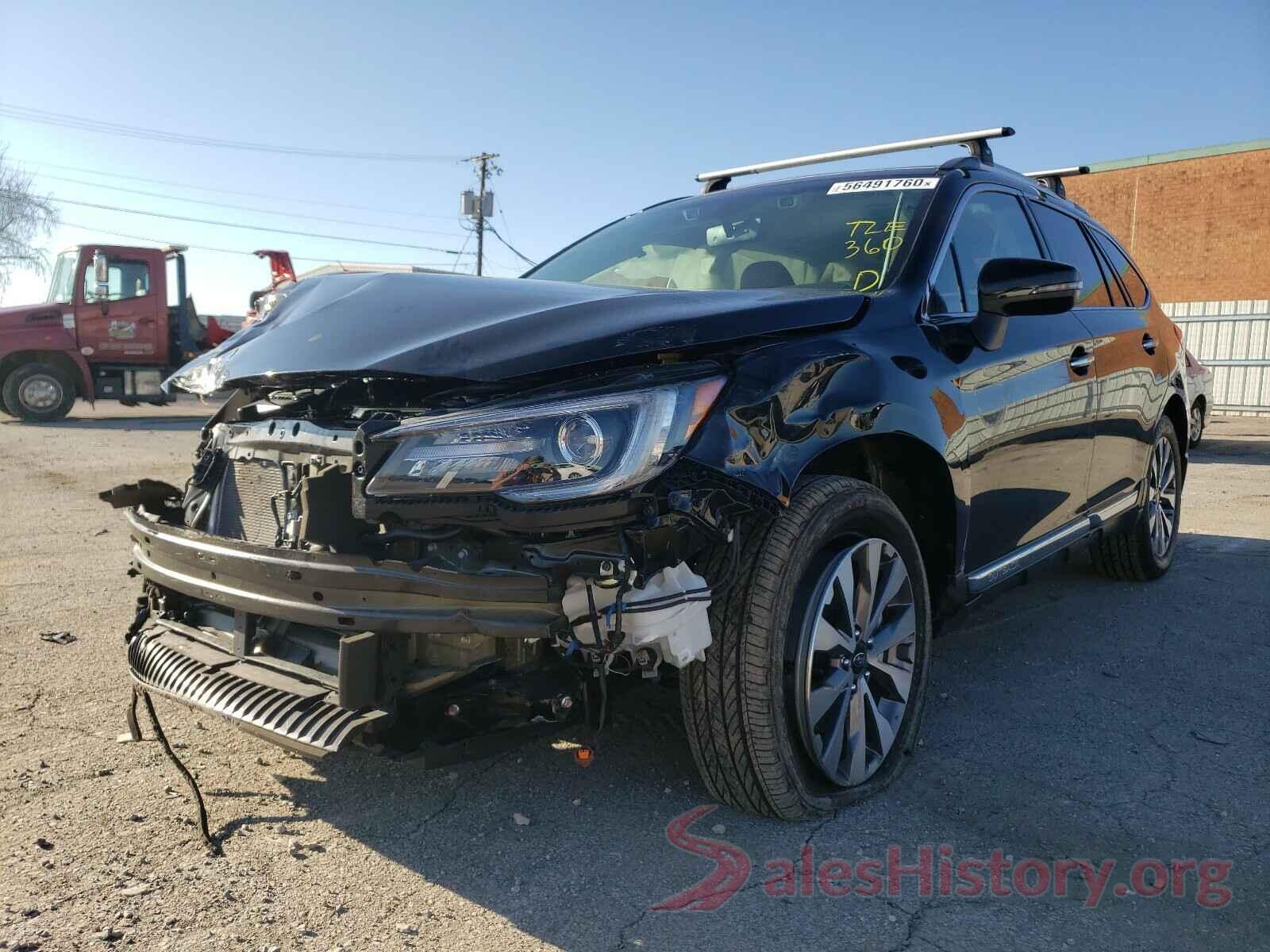 4S4BSETC8K3333713 2019 SUBARU OUTBACK