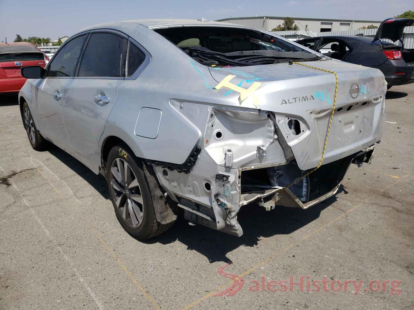 1N4AL3AP0HC284402 2017 NISSAN ALTIMA