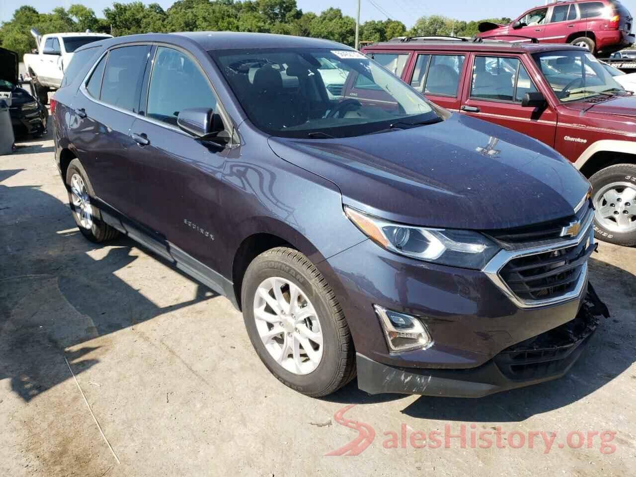 3GNAXKEV8KS517193 2019 CHEVROLET EQUINOX