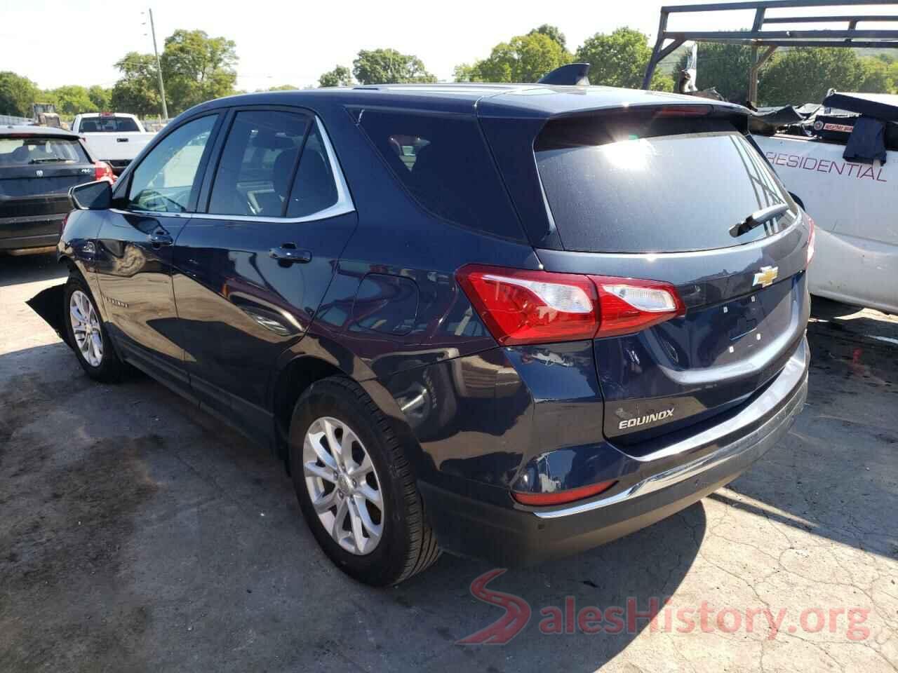 3GNAXKEV8KS517193 2019 CHEVROLET EQUINOX