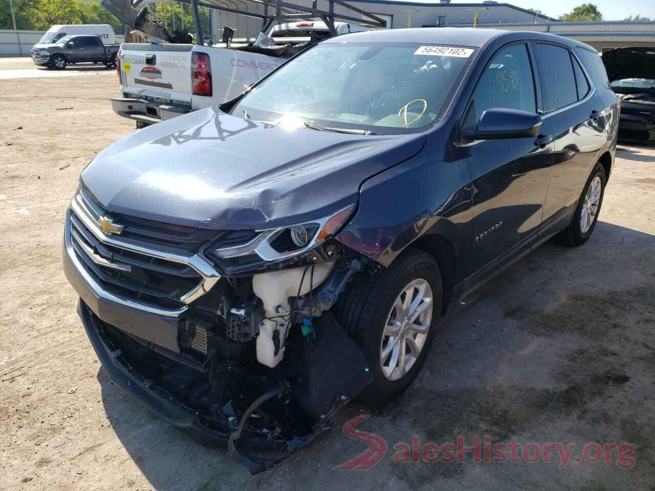 3GNAXKEV8KS517193 2019 CHEVROLET EQUINOX