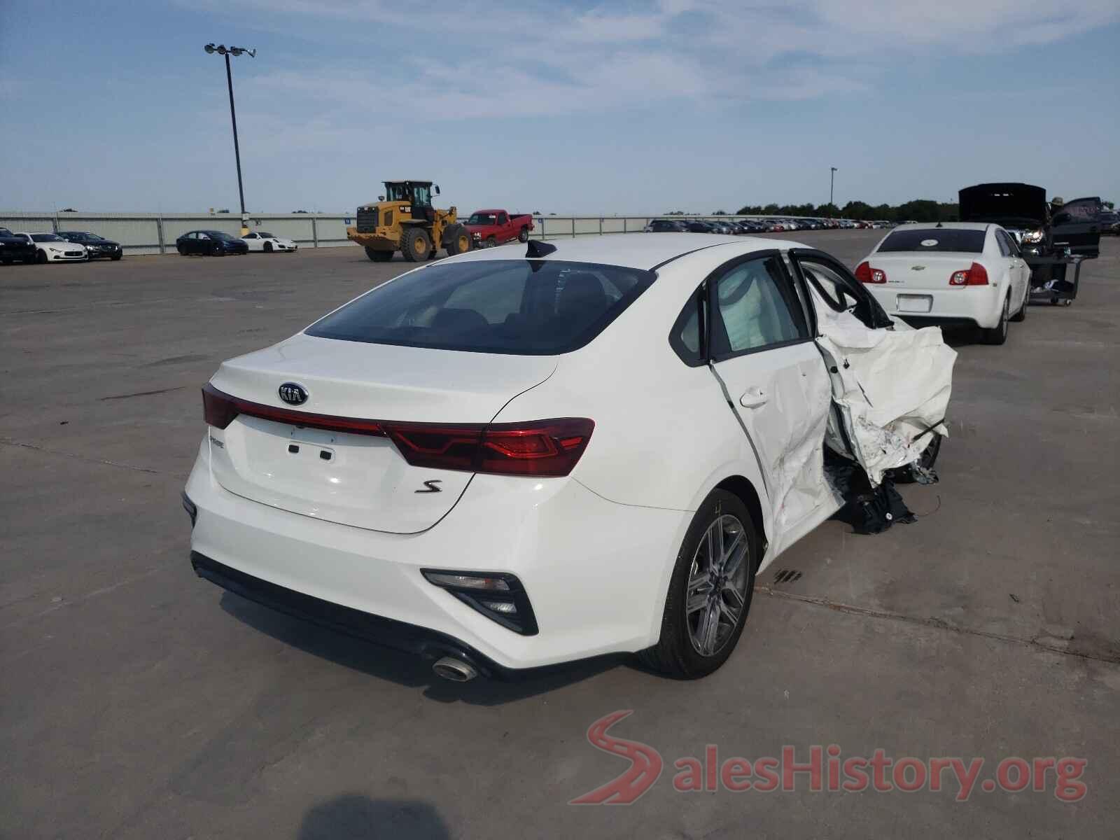 3KPF34ADXKE012886 2019 KIA FORTE