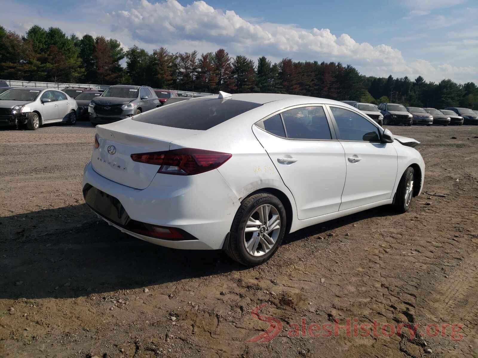 5NPD84LF7LH586124 2020 HYUNDAI ELANTRA