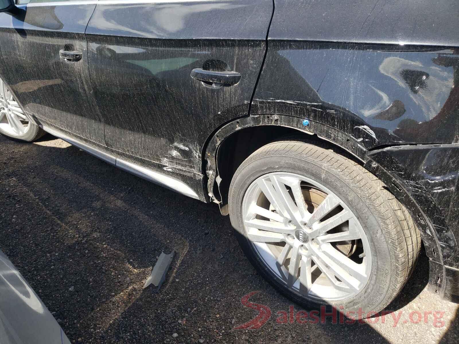 WA1BNAFY2J2215716 2018 AUDI Q5