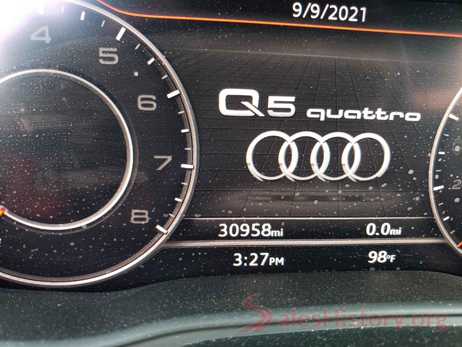 WA1BNAFY2J2215716 2018 AUDI Q5