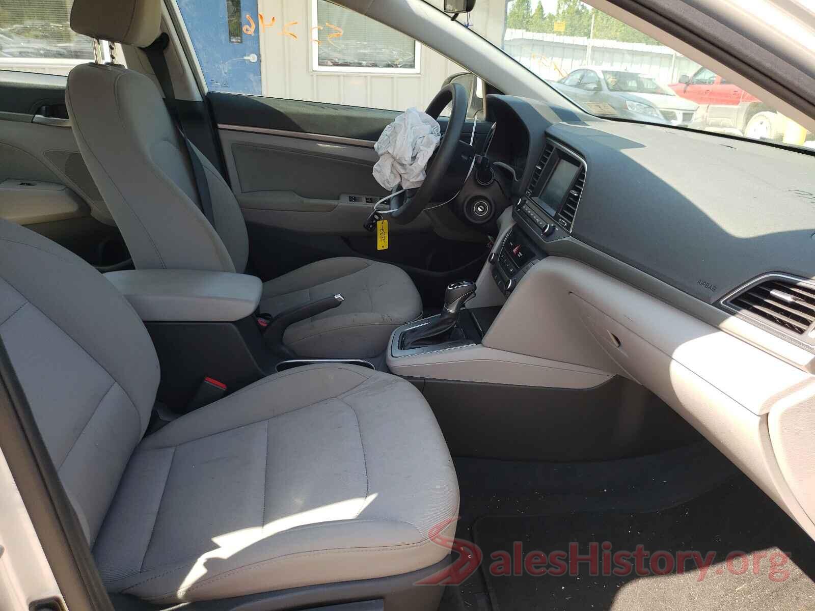 5NPD84LF2JH313332 2018 HYUNDAI ELANTRA