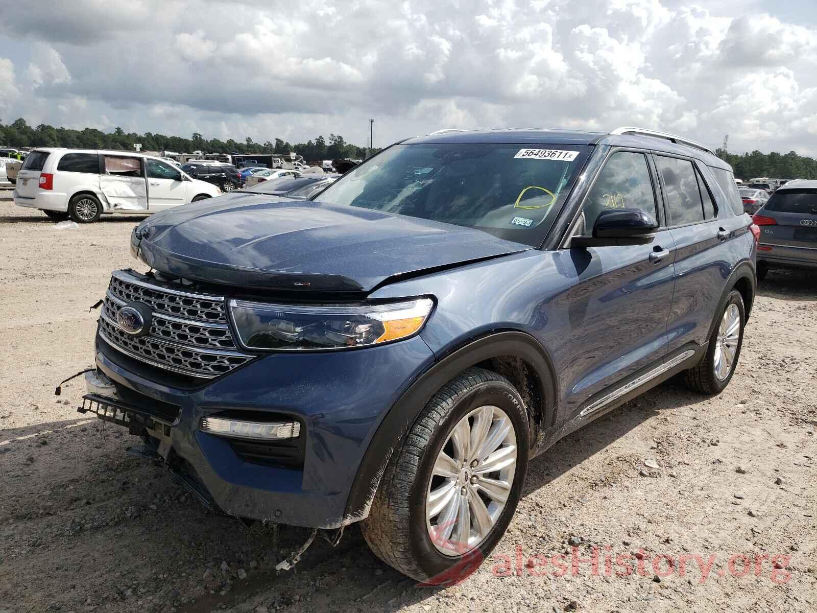 1FMSK7FHXMGA99802 2021 FORD EXPLORER