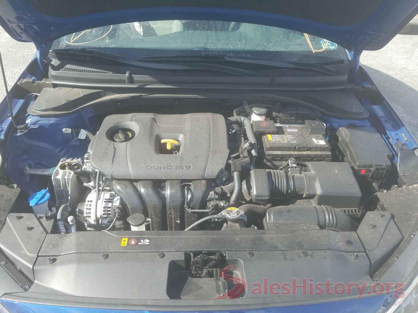 5NPD84LF6LH573638 2020 HYUNDAI ELANTRA