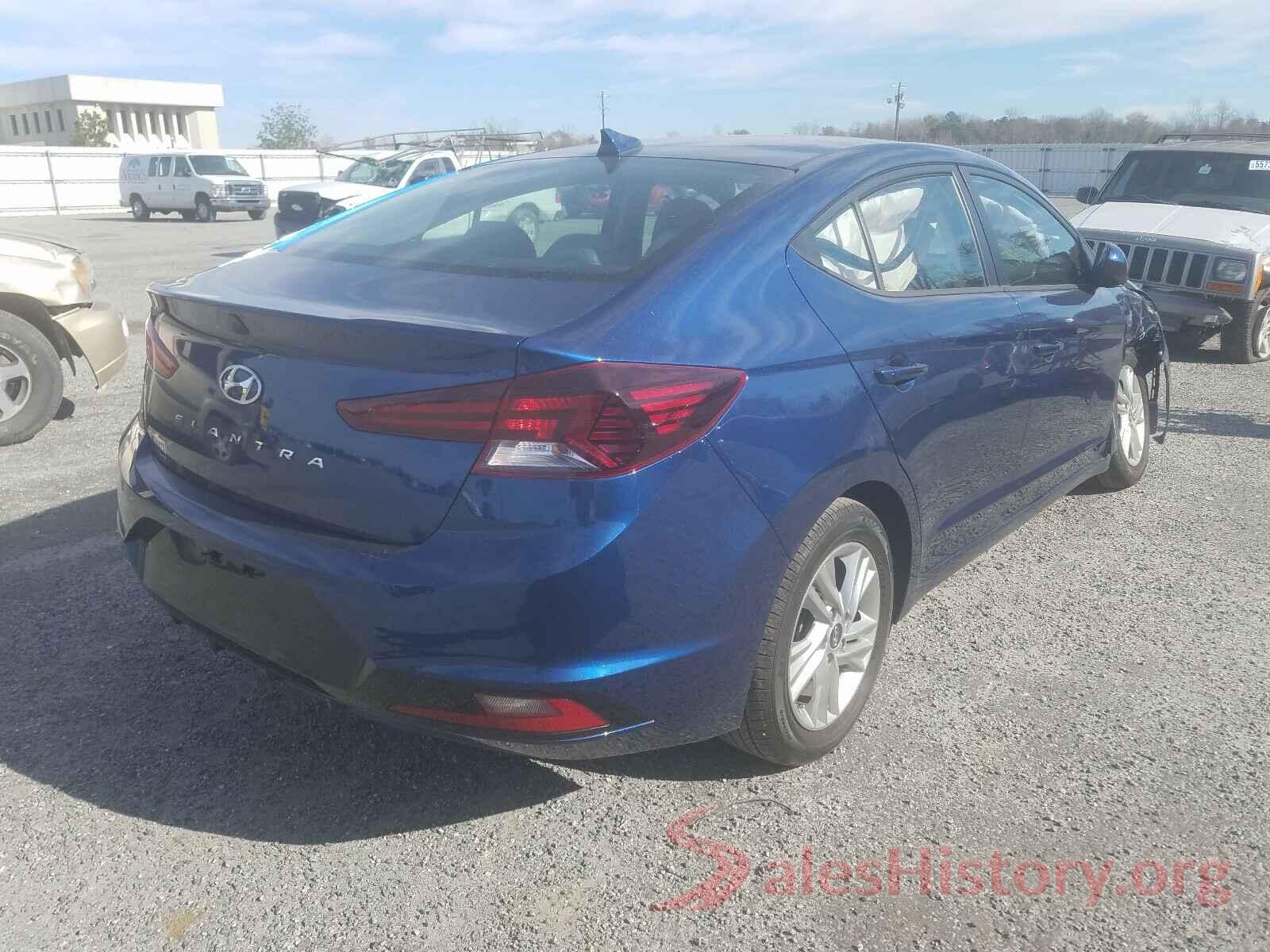 5NPD84LF6LH573638 2020 HYUNDAI ELANTRA