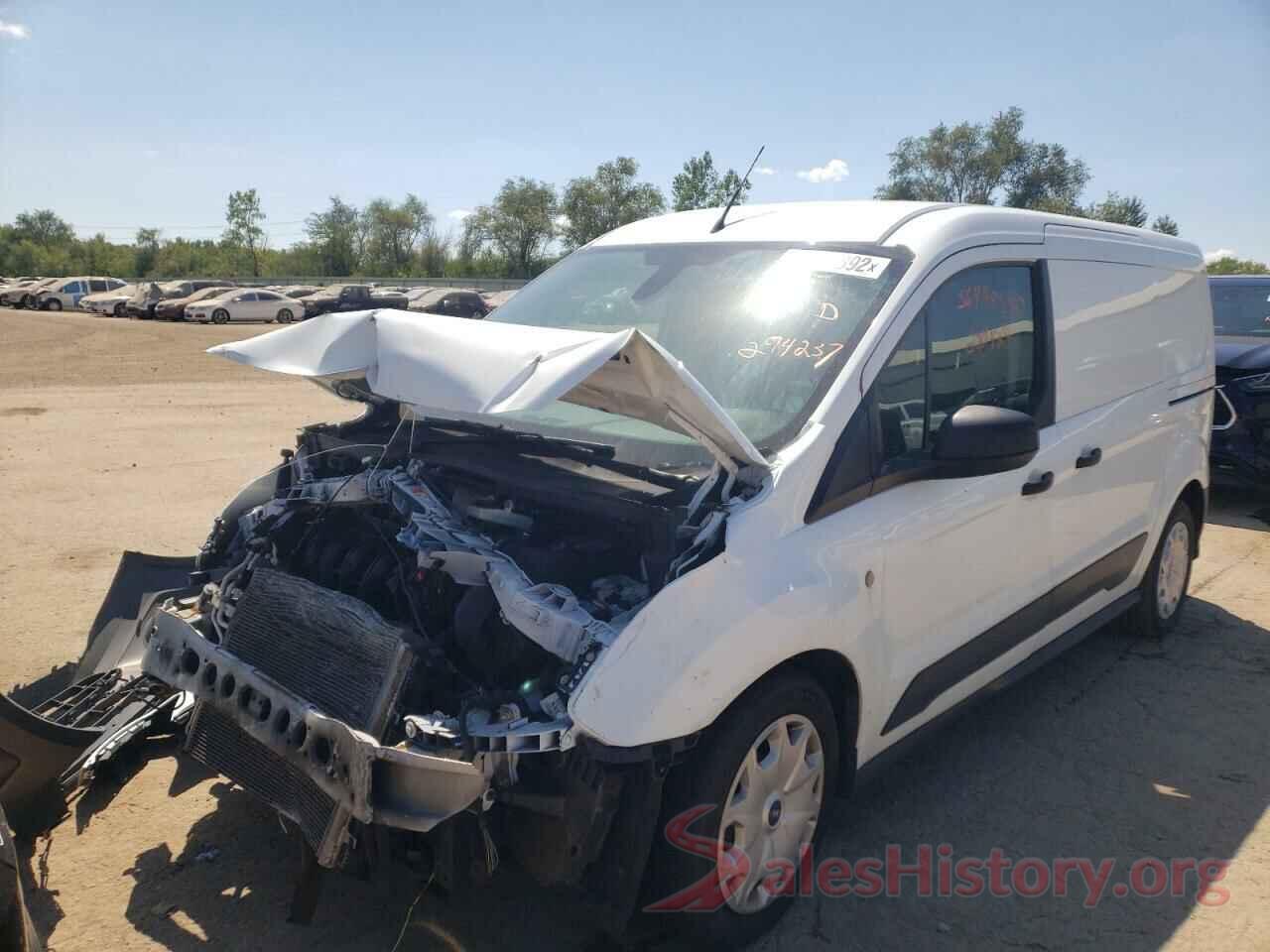 NM0LS7E71H1294257 2017 FORD TRANSIT