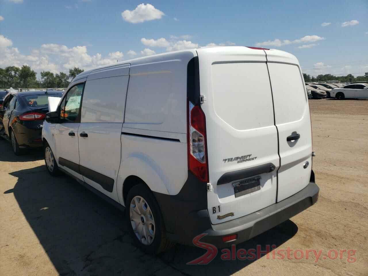 NM0LS7E71H1294257 2017 FORD TRANSIT