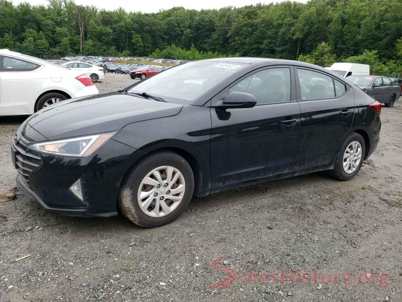 5NPD74LF0KH465498 2019 HYUNDAI ELANTRA