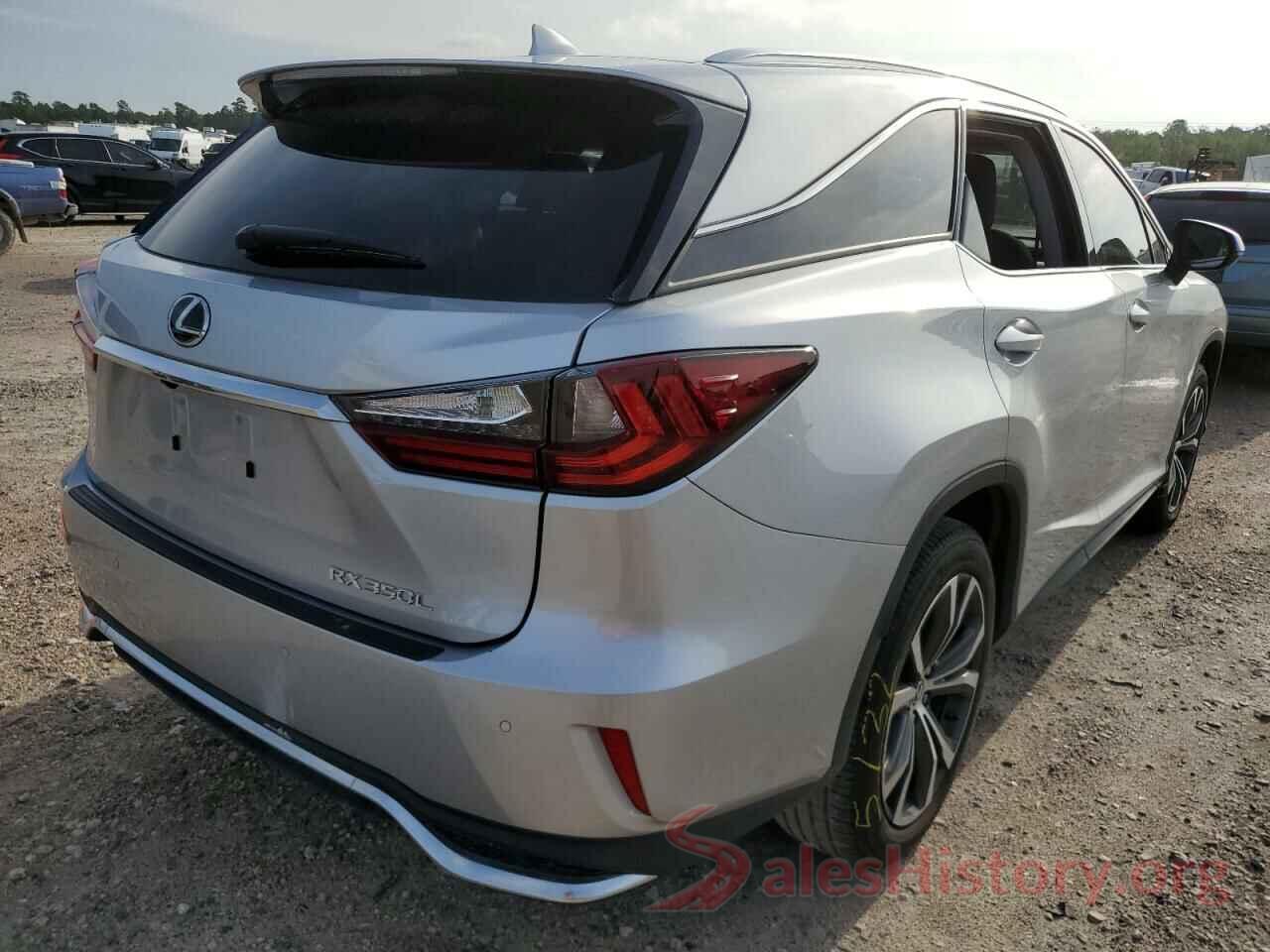 JTJGZKCAXJ2004094 2018 LEXUS RX350