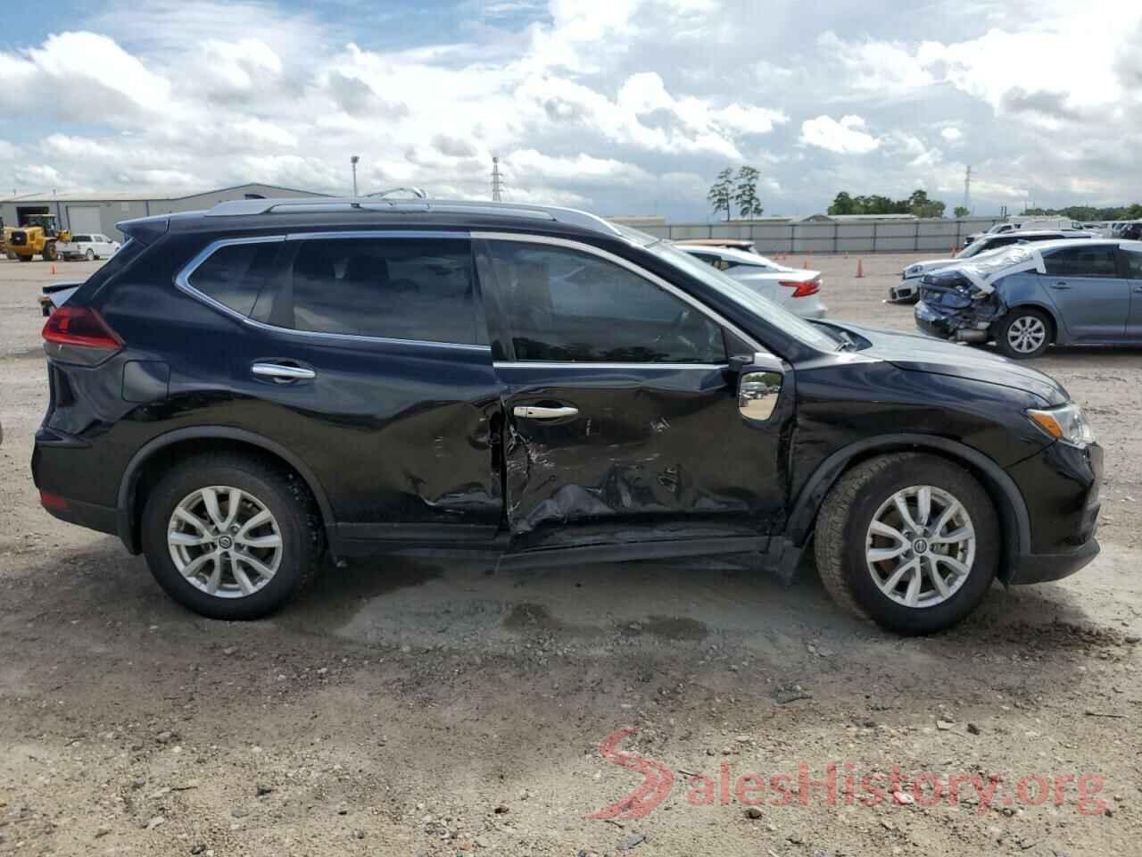 KNMAT2MTXJP613313 2018 NISSAN ROGUE