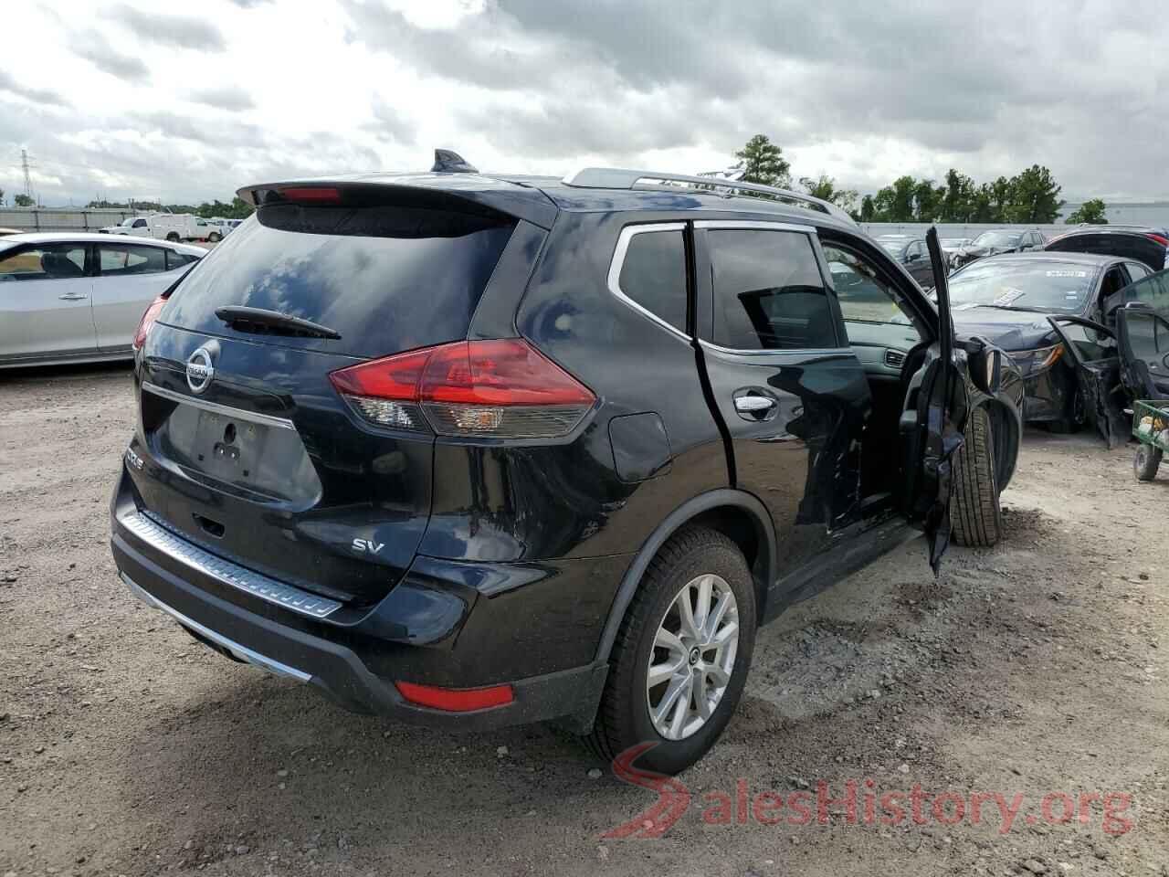 KNMAT2MTXJP613313 2018 NISSAN ROGUE