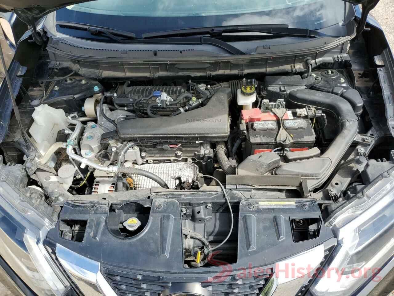 KNMAT2MTXJP613313 2018 NISSAN ROGUE