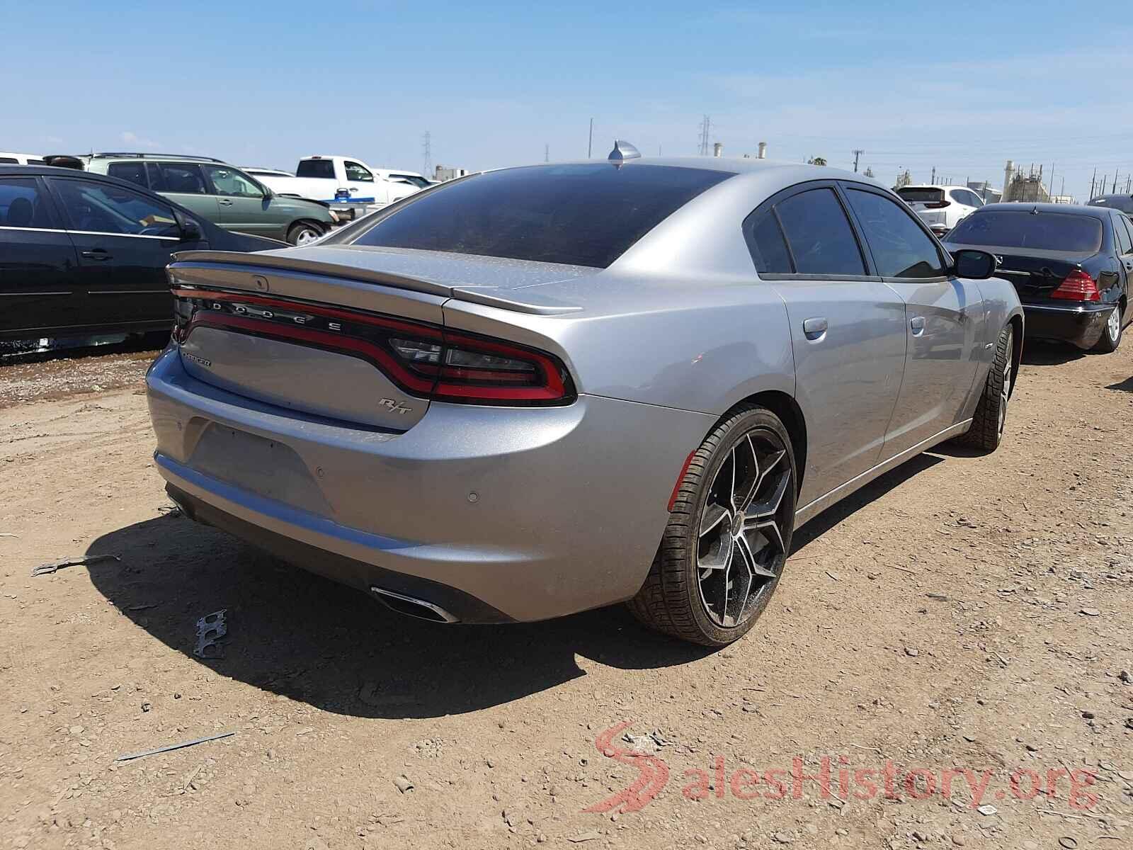 2C3CDXCT7JH238137 2018 DODGE CHARGER