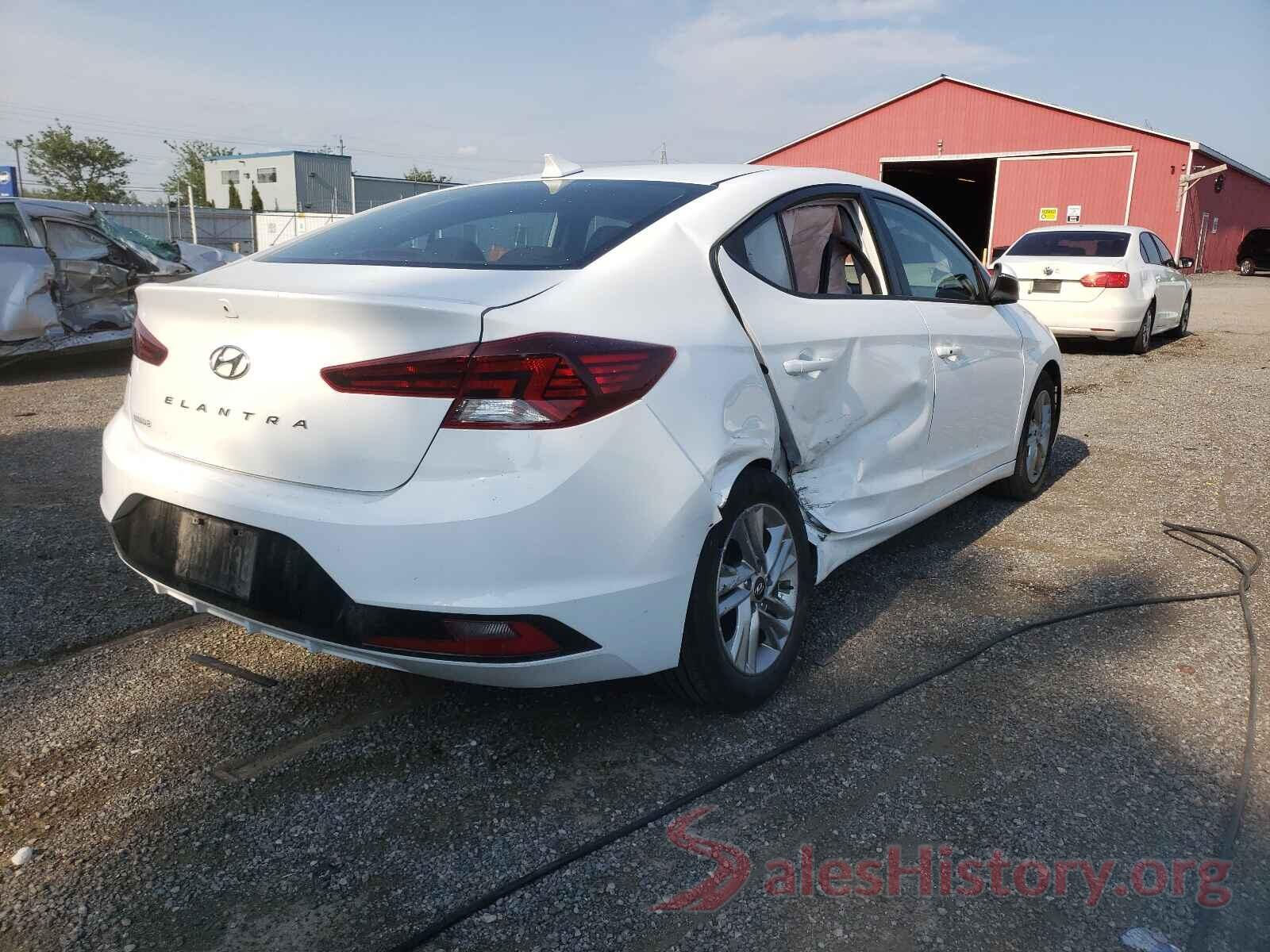 KMHD84LF4LU979838 2020 HYUNDAI ELANTRA