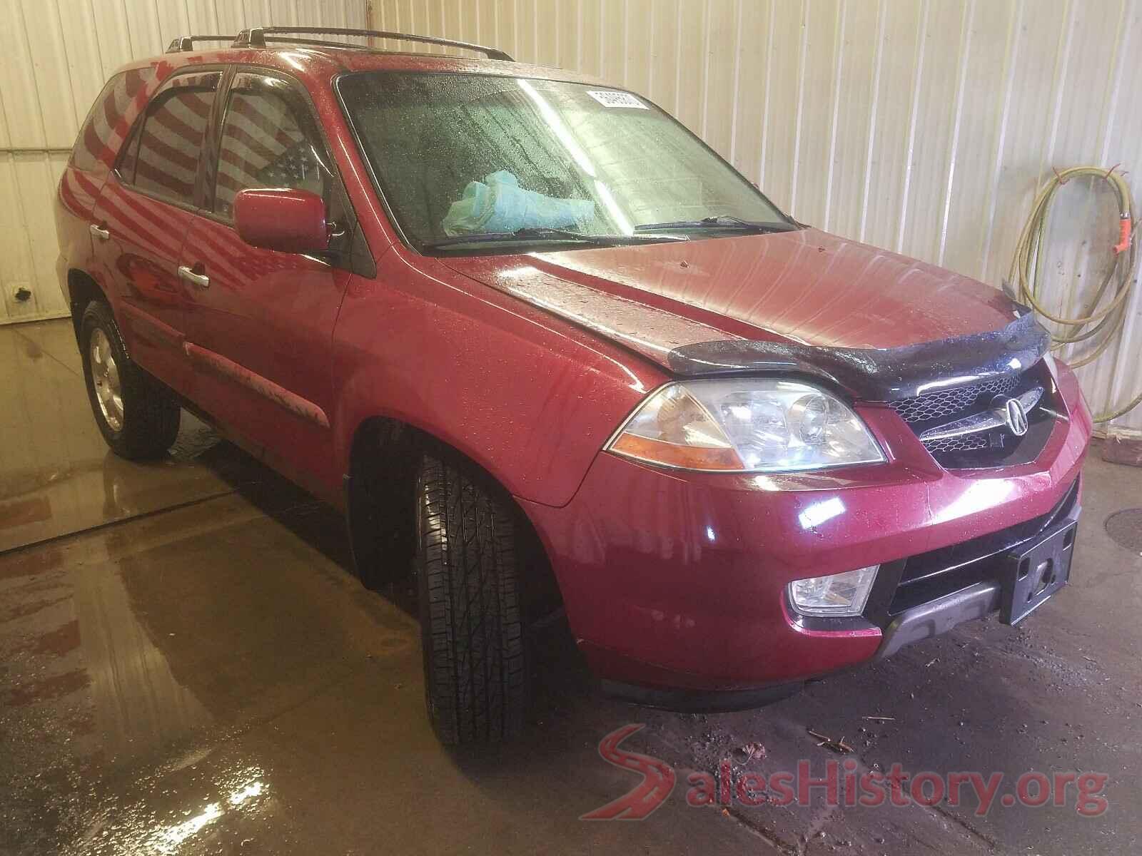 2HNYD18623H500757 2003 ACURA MDX